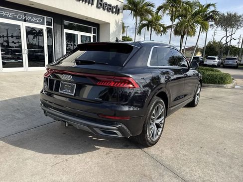 Used 2021 Audi Q8 Premium Plus w/ Premium Plus Package image 4