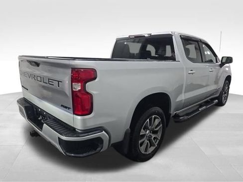 Used 2020 Chevrolet Silverado 1500 RST w/ True North Edition AWD/4WD image 5