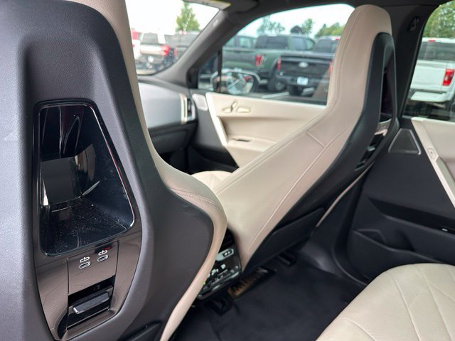 Used 2023 BMW iX M60 w/ Executive Package AWD/4WD image 19