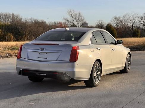 Used 2019 Cadillac CTS Luxury image 3