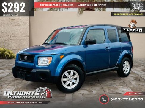 Used 2006 Honda Element EX-P image 60