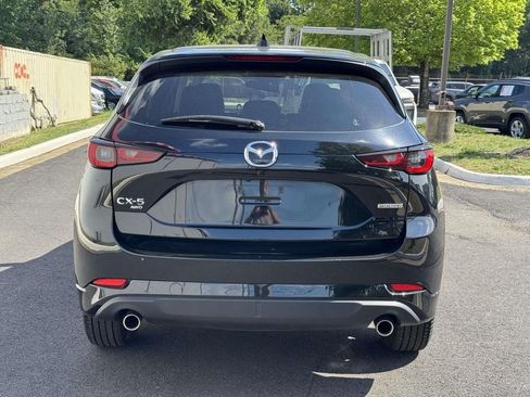 Used 2025 MAZDA CX-5 AWD 2.5 S w/ Preferred Package image 22