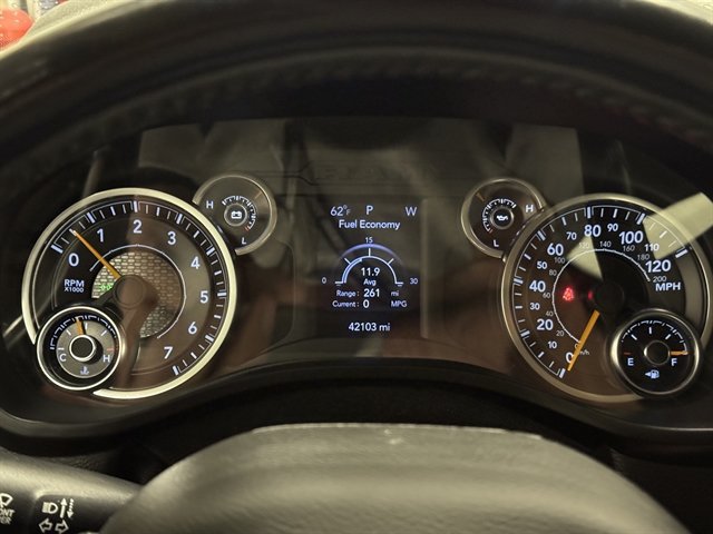 Used 2020 RAM 1500 Big Horn AWD/4WD image 21