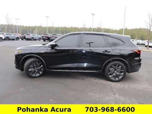 Certified 2024 Acura MDX A-Spec image 4