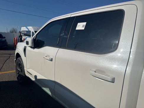 Used 2023 Ford F150 Lariat w/ Equipment Group 502A High image 12