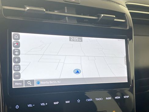 Used 2022 Hyundai Tucson Limited image 13