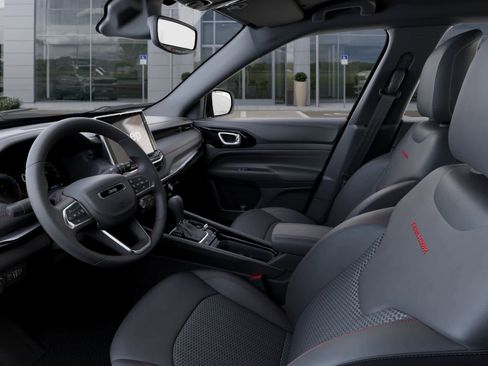 New 2026 Jeep Compass Trailhawk AWD/4WD image 22