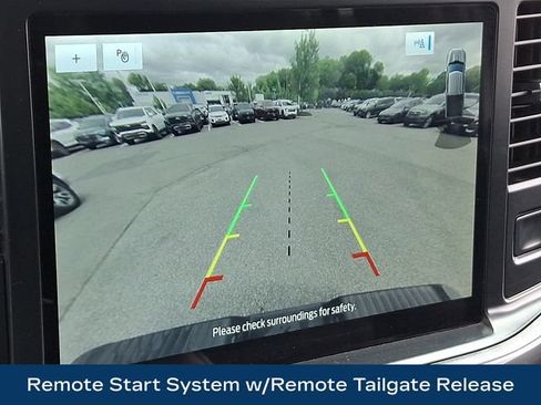 Used 2022 Ford F150 XLT w/ Equipment Group 302A High AWD/4WD image 13