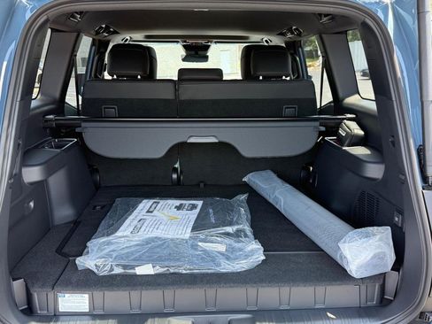 Certified 2026 Toyota Land Cruiser w/ Premium Package AWD/4WD image 4