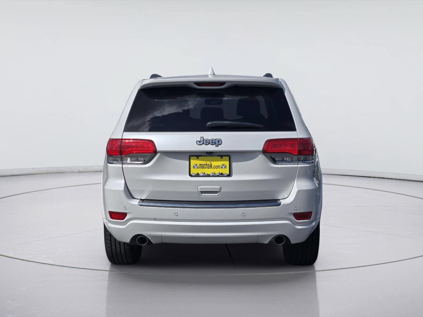 Used 2019 Jeep Grand Cherokee Overland RWD image 7