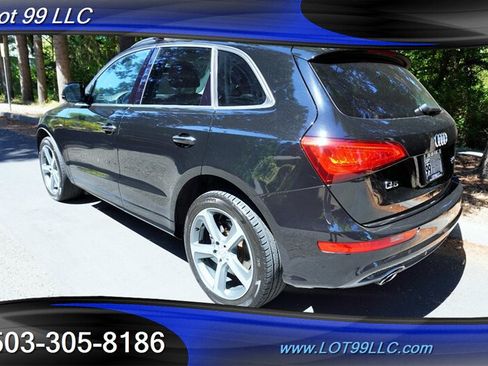 Used 2017 Audi Q5 3.0T Premium Plus w/ Technology Package AWD/4WD image 11