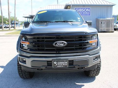 Used 2026 Ford F150 XLT w/ Equipment Group 302A MID AWD/4WD image 2
