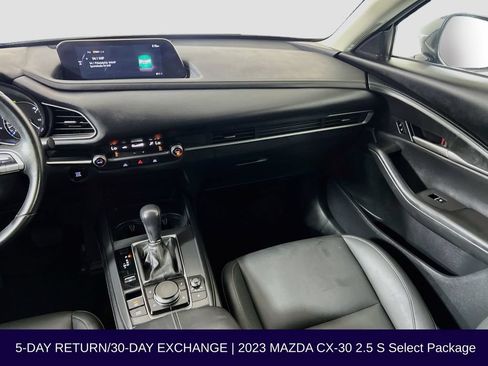 Used 2023 MAZDA CX-30 AWD 2.5 S w/ Select Package image 27