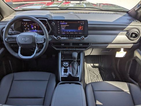 New 2026 Chevrolet Colorado Trail Boss AWD/4WD image 14