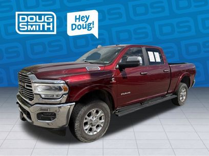 Used 2020 RAM 2500 Laramie