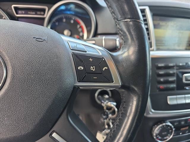 Used 2013 Mercedes-Benz ML 350 4MATIC image 19