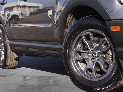 Used 2022 Ford Bronco Sport Big Bend w/ Convenience Package image 3