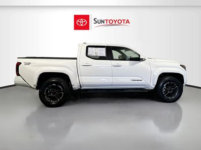 Used 2025 Toyota Tacoma TRD Sport