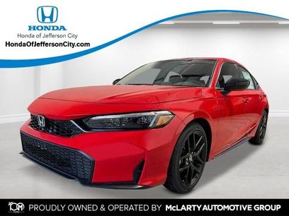 New 2026 Honda Civic Sport