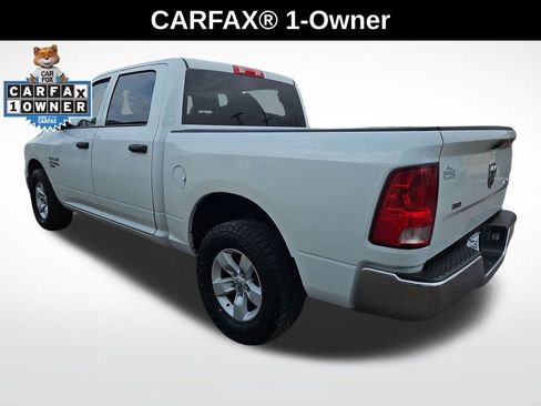 Used 2023 RAM 1500 Classic SLT w/ Electronics Group AWD/4WD image 3