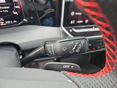 New 2025 Volkswagen GTI SE image 20