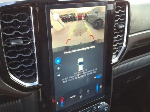 New 2025 Ford Ranger XLT w/ Black Appearance Package image 15