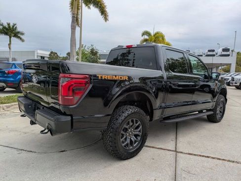 Used 2025 Ford F150 Tremor w/ Equipment Group 402A High image 4