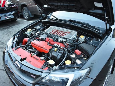 Used 2012 Subaru Impreza WRX STI image 30