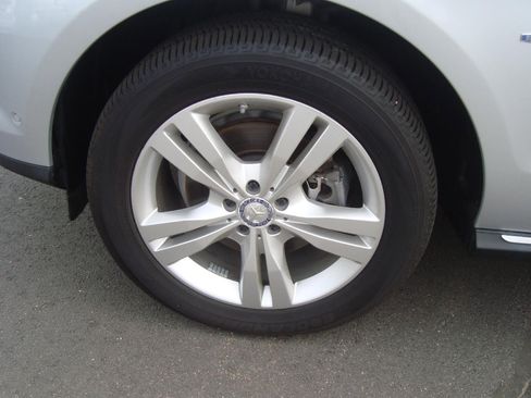 Used 2012 Mercedes-Benz ML 350 4MATIC image 7