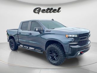 Used 2021 Chevrolet Silverado 1500 LT Trail Boss w/ Convenience Package II AWD/4WD video 2
