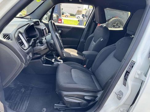 Used 2021 Jeep Renegade Latitude image 7