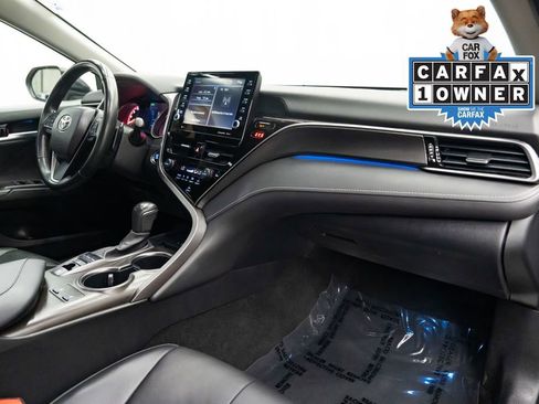 Used 2024 Toyota Camry XSE FWD image 29