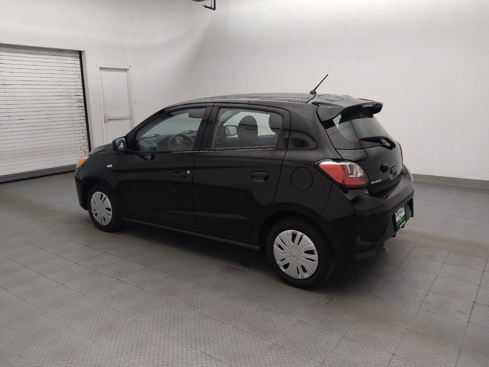 Used 2024 Mitsubishi Mirage ES FWD image 3