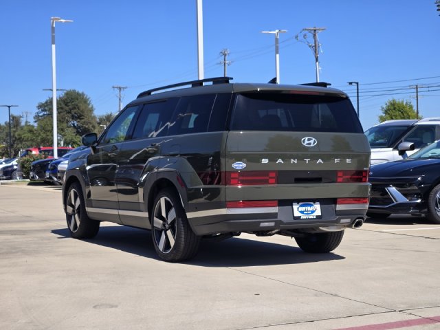 Certified 2026 Hyundai Santa Fe Limited AWD/4WD image 3