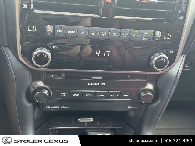 Used 2023 Lexus GX 460 Premium w/ Premium Package AWD/4WD image 35
