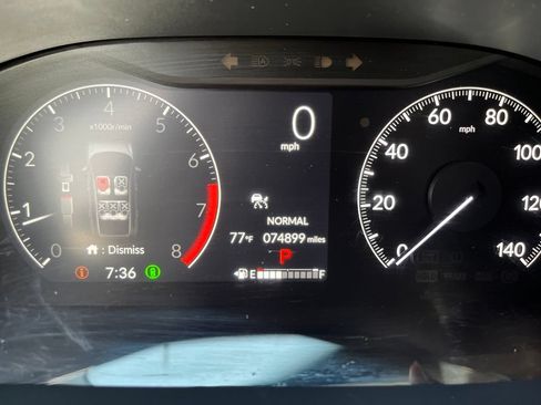 Used 2023 Honda CR-V LX image 22