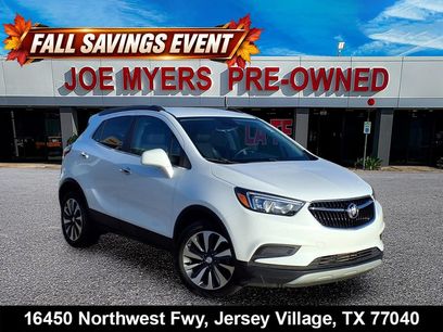 Used 2021 Buick Encore Preferred