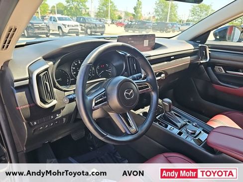 Used 2025 MAZDA CX-50 AWD 2.5 Hybrid w/ Premium Pkg image 9