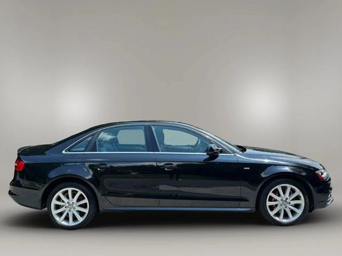 Used 2014 Audi A4 2.0T Premium w/ S Line Style Package FWD image 4