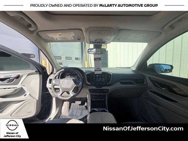 Used 2018 GMC Terrain Denali w/ Advanced Safety Package AWD/4WD image 20