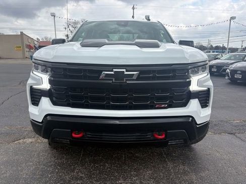Used 2023 Chevrolet Silverado 1500 LT Trail Boss w/ Protection Package image 2