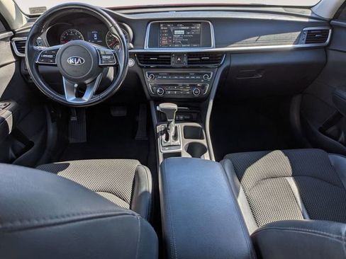 Used 2019 Kia Optima S w/ S Panoramic Sunroof Package FWD image 31