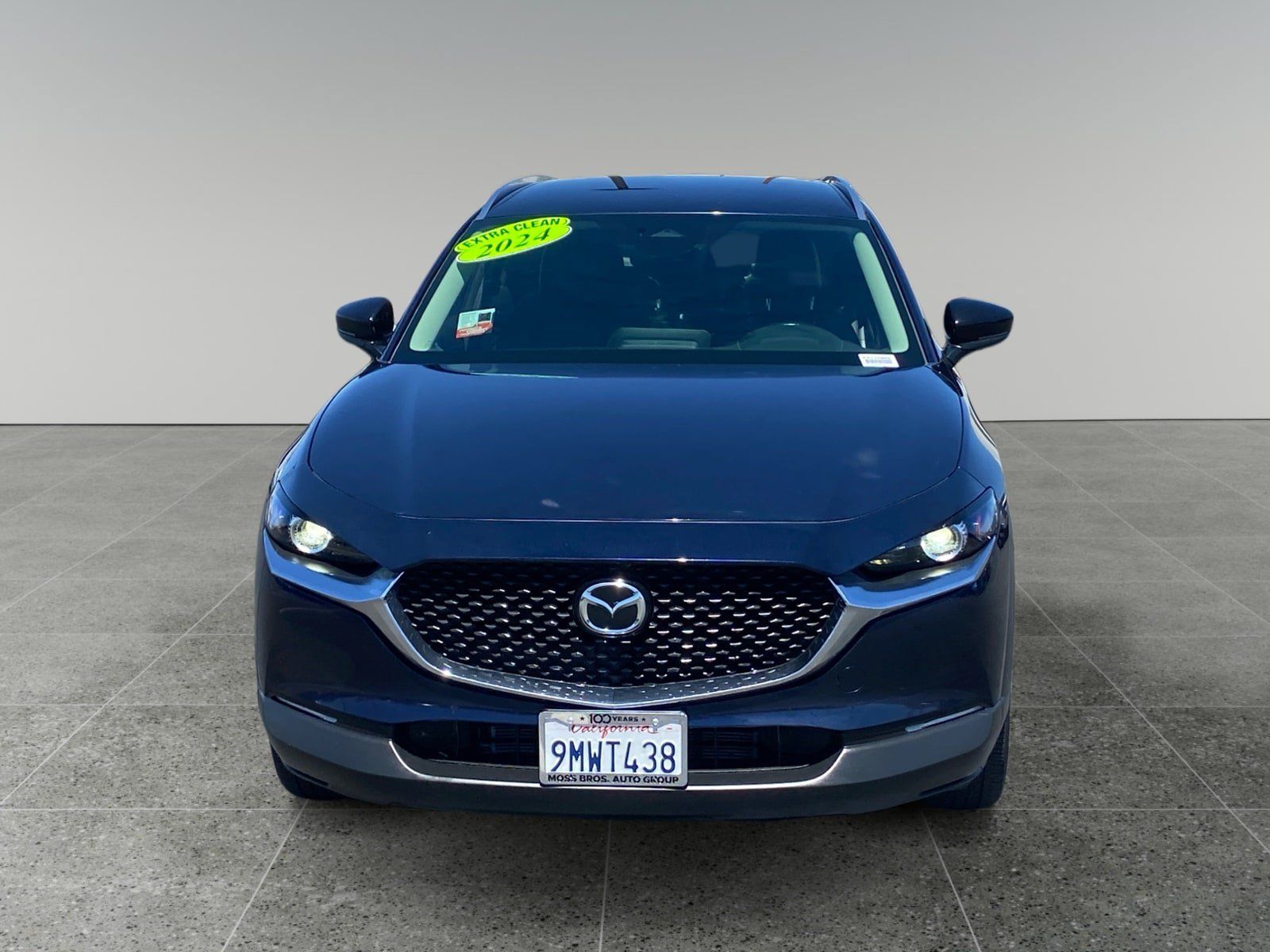Used 2024 MAZDA CX-30 AWD 2.5 S w/ Select Sport Pkg image 8