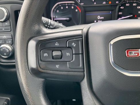 Used 2022 GMC Sierra 2500 Pro w/ Convenience Package AWD/4WD image 14