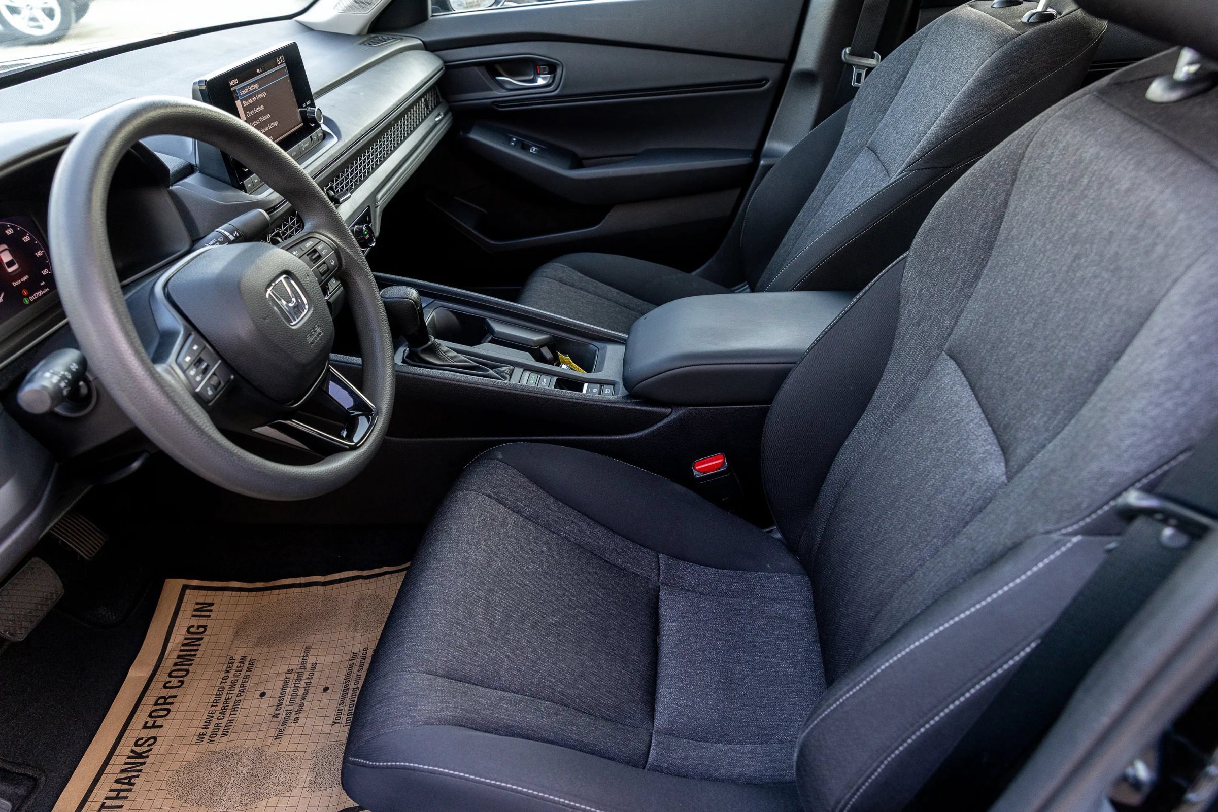 Used 2023 Honda Accord EX image 20