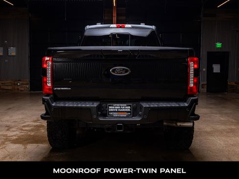 Used 2025 Ford F250 Lariat w/ Lariat Ultimate Package image 8