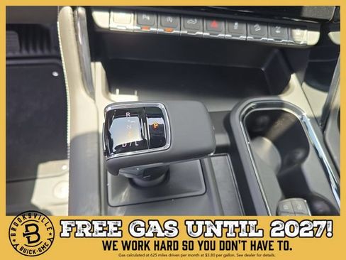 New 2026 GMC Sierra 1500 AT4X AWD/4WD image 23