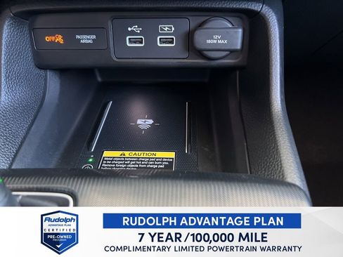 Used 2024 Honda Civic Touring image 39