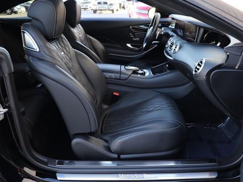 Used 2019 Mercedes-Benz S 560 4MATIC Coupe image 30