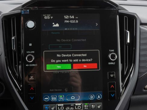 New 2026 Subaru Forester Touring image 16